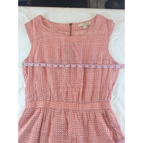 Forever 21 Dress Size Medium Womens Mini Short Sleeveless Shift Preppy Classic - Picture 8 of 15